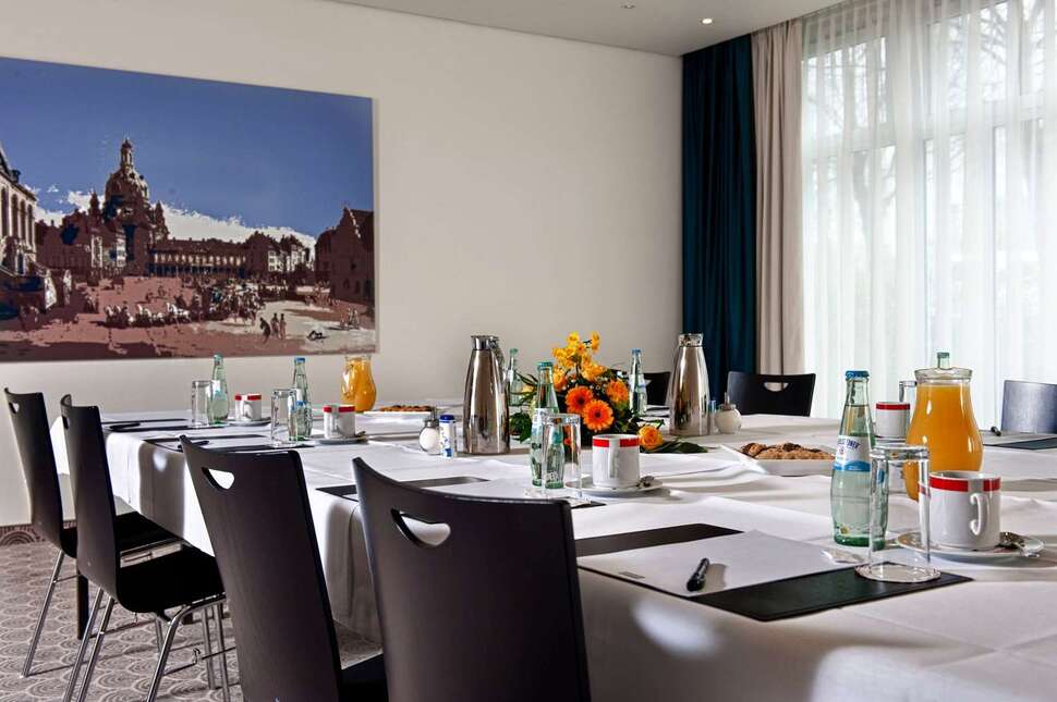 Een foto van Wyndham Garden Dresden