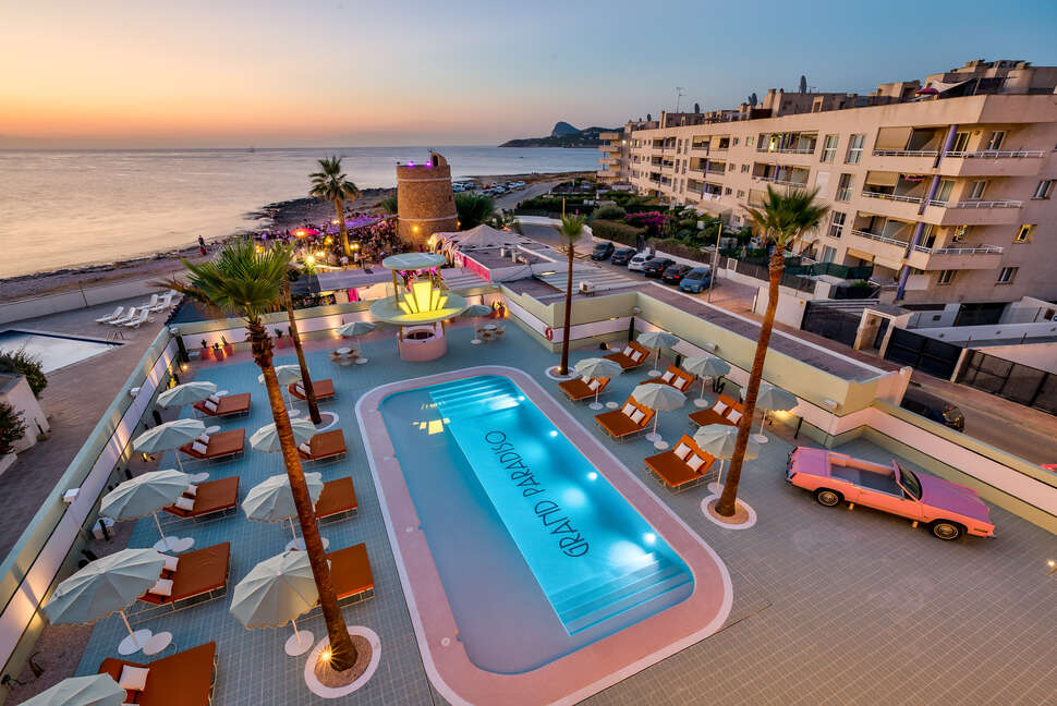 Een foto van Grand Paradiso Ibiza