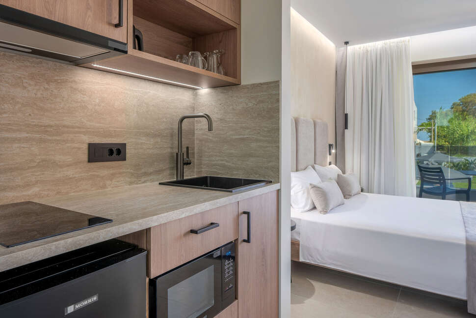 Een foto van Missiria Appartementen