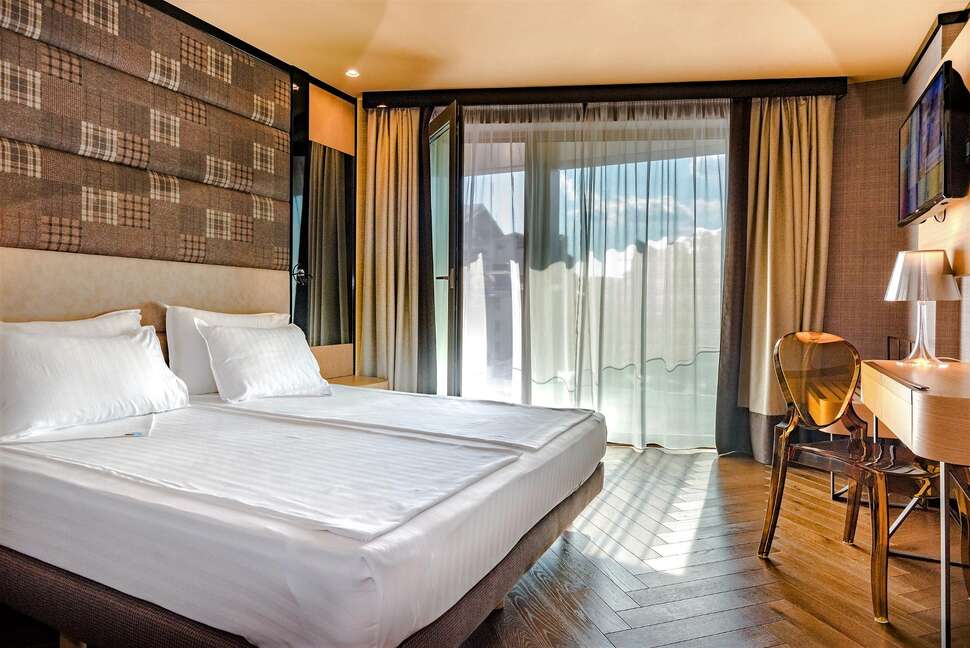 Een foto van City Hotel Sofia