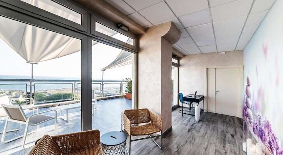 Een foto van Barion Hotel