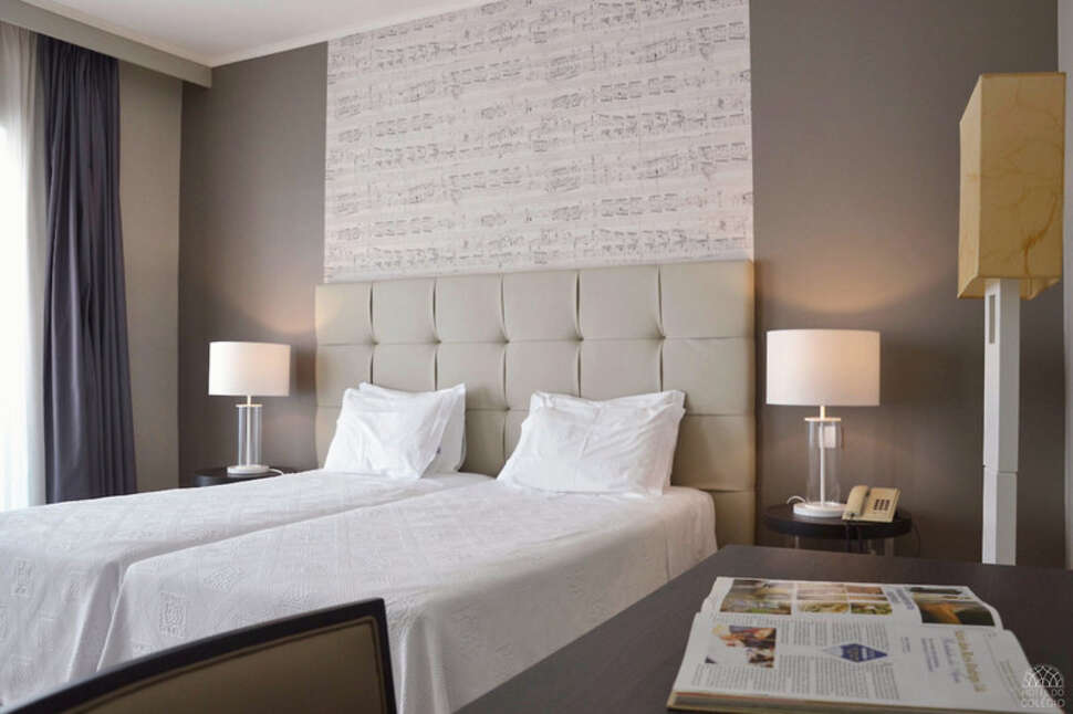 Een foto van Hotel Do Colegio