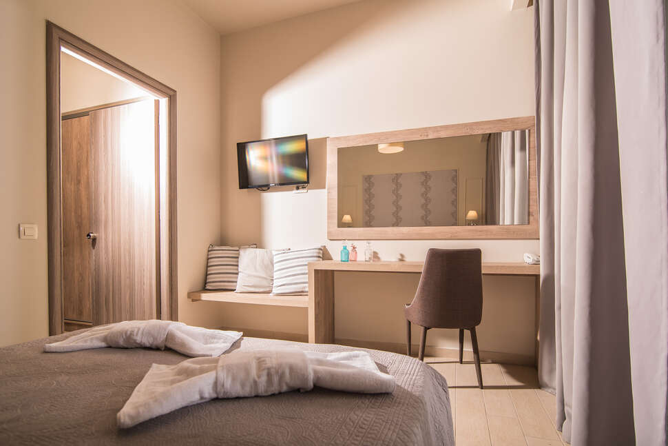Een foto van Hotel Petros