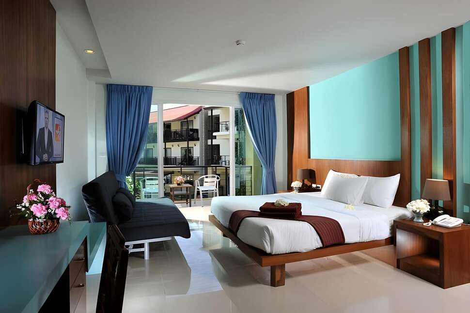 Een foto van Baan Karon Resort