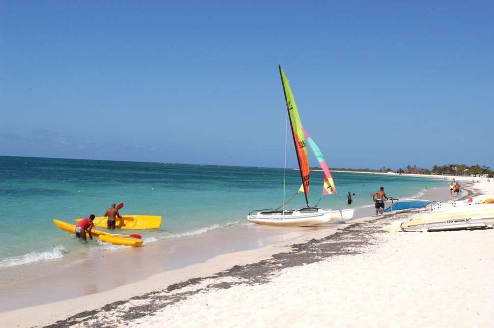 Ein Foto Brisas Trinidad Del Mar