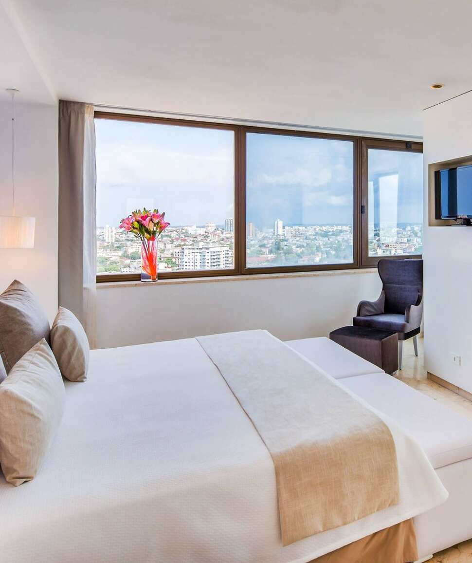 Ein Foto Hotel Melia Cohiba