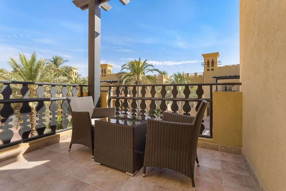 Een foto van Al Hamra Village Hotel