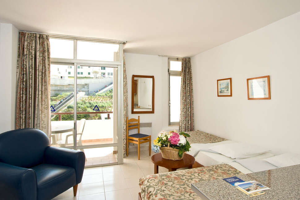 Een foto van Edificio Albufeira Appartementen
