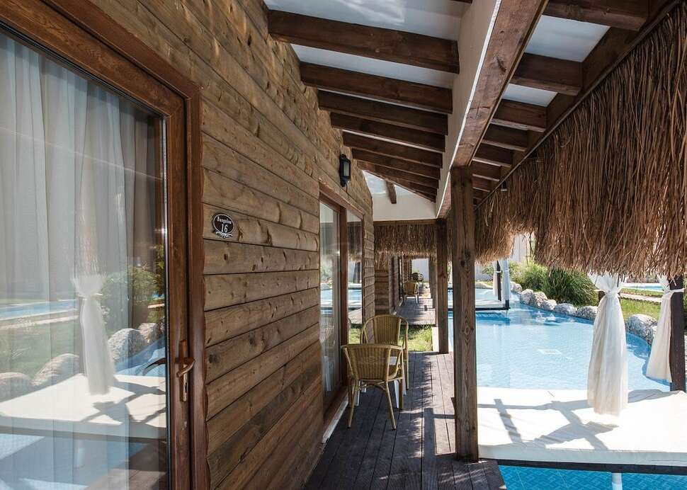 Een foto van Sahra Su Holiday Village & Spa