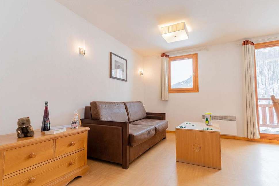 Een foto van Residence Le Parc des Airelles