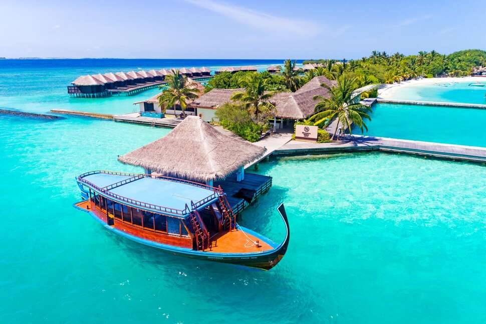 Een foto van Sheraton Maldives Full Moon Resort & Spa