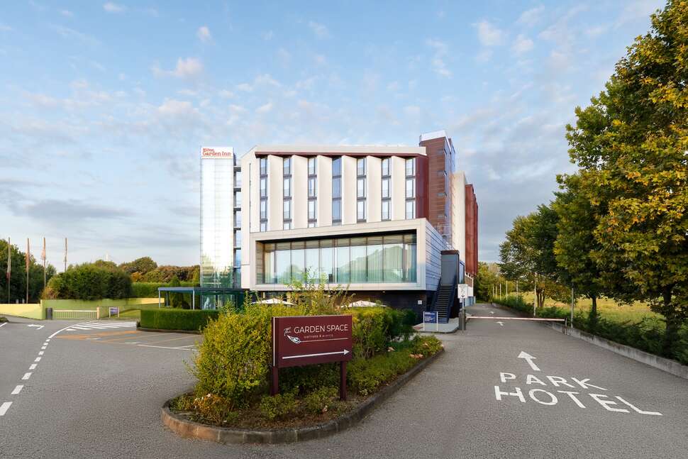 Een foto van Hilton Garden Inn Venice Mestre San Giuliano