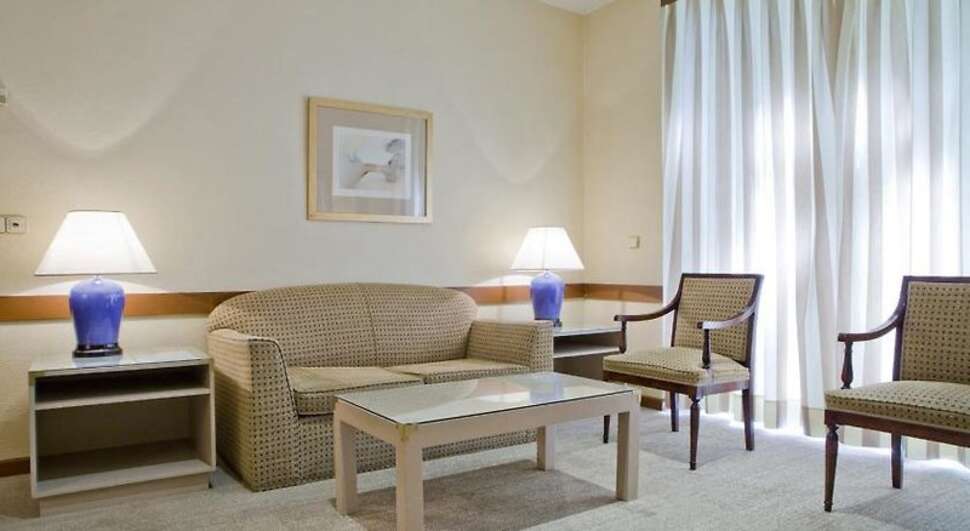 Ein Foto Espahotel Plaza Basilica