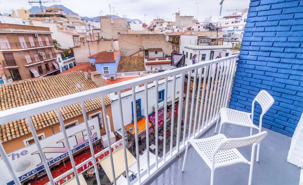 Een foto van Benidorm City Olympia Hotel