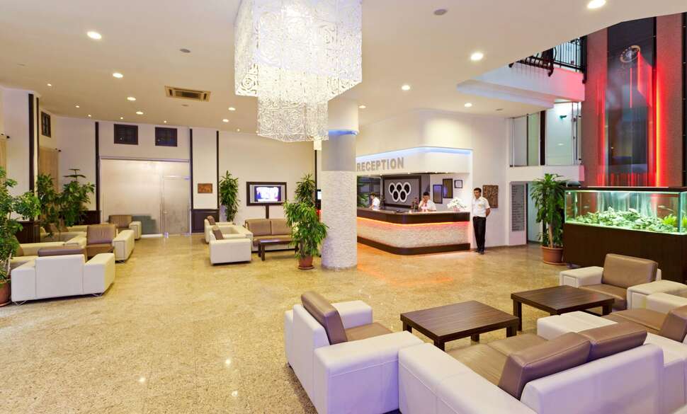 Een foto van Arabella World Hotel