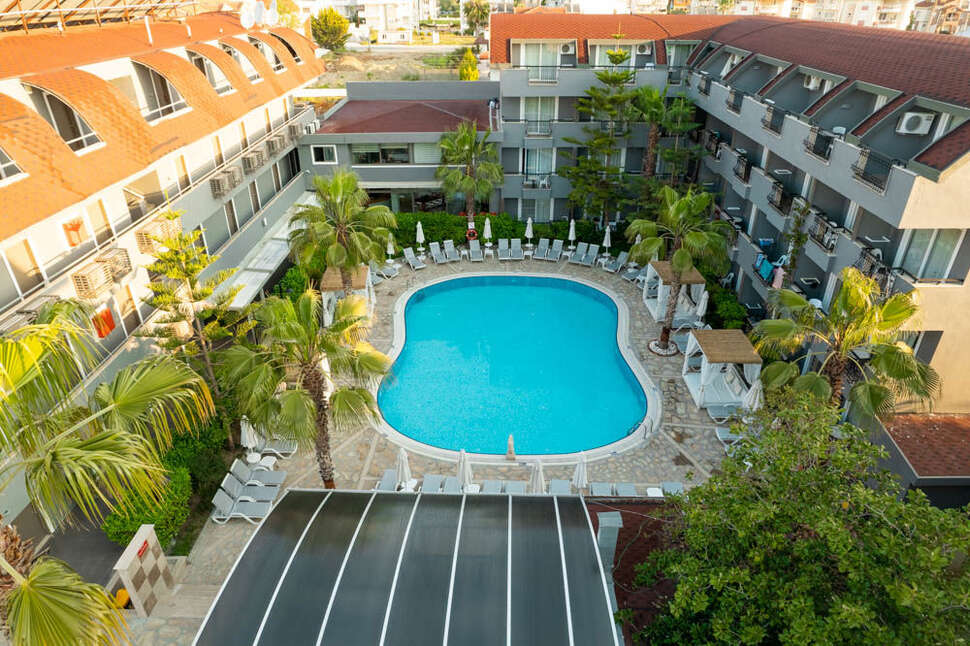 Een foto van Sun City Appartementen