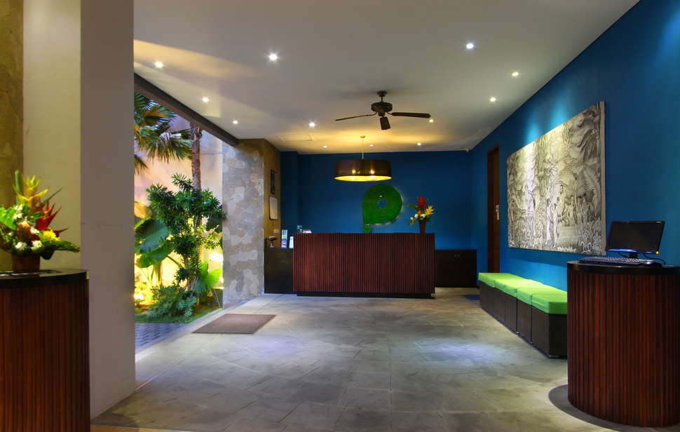 Een foto van Praja Hotel