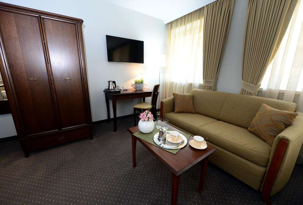 Een foto van Alexander Square Boutique Hotel