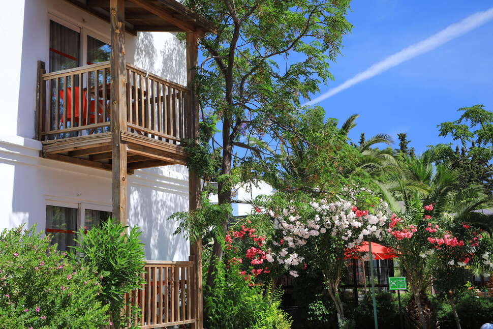 Een foto van de buitenkant van Very Chic Bodrum