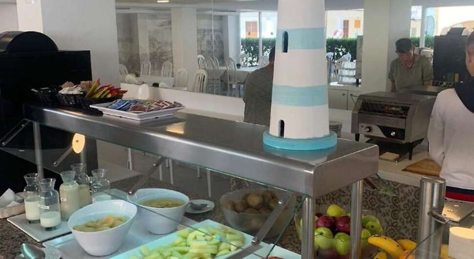 Ein Foto Chevy Hotel