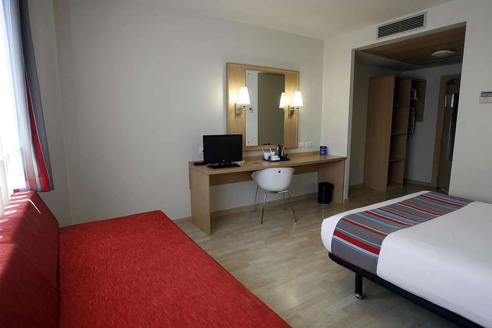 Ein Foto Travelodge Torrelaguna Hotel