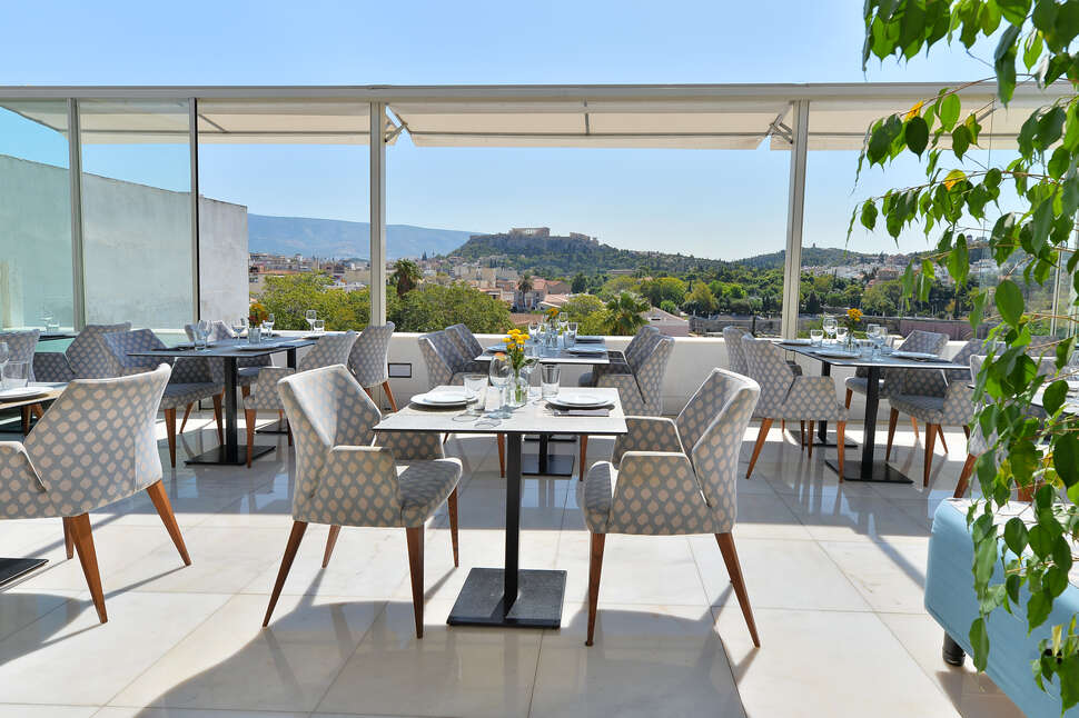 Een foto van Athenaeum Eridanus Luxury Hotel