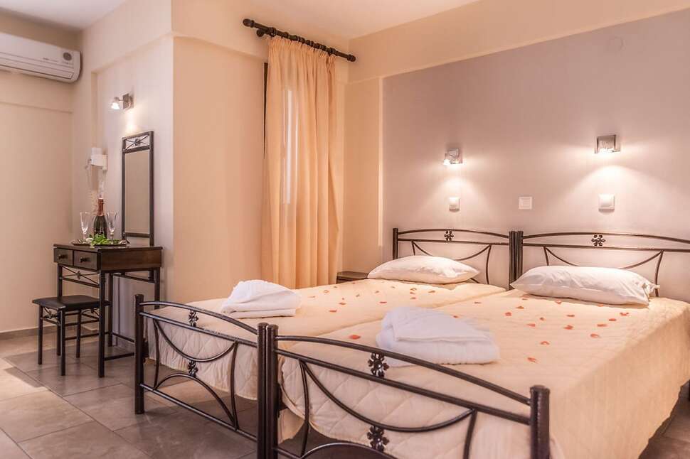 Een foto van Hotel Matina