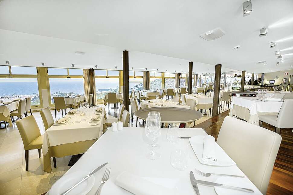 Een foto van de faciliteiten bij Gloria Palace San Agustin Thalasso