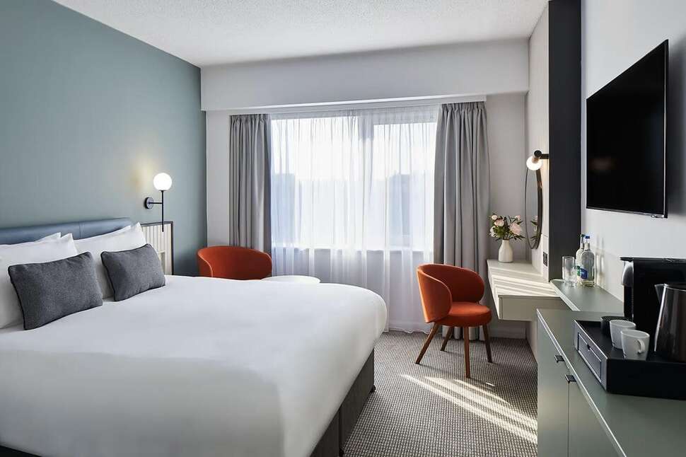 Een foto van Leonardo Hotel Dublin Parnell Street