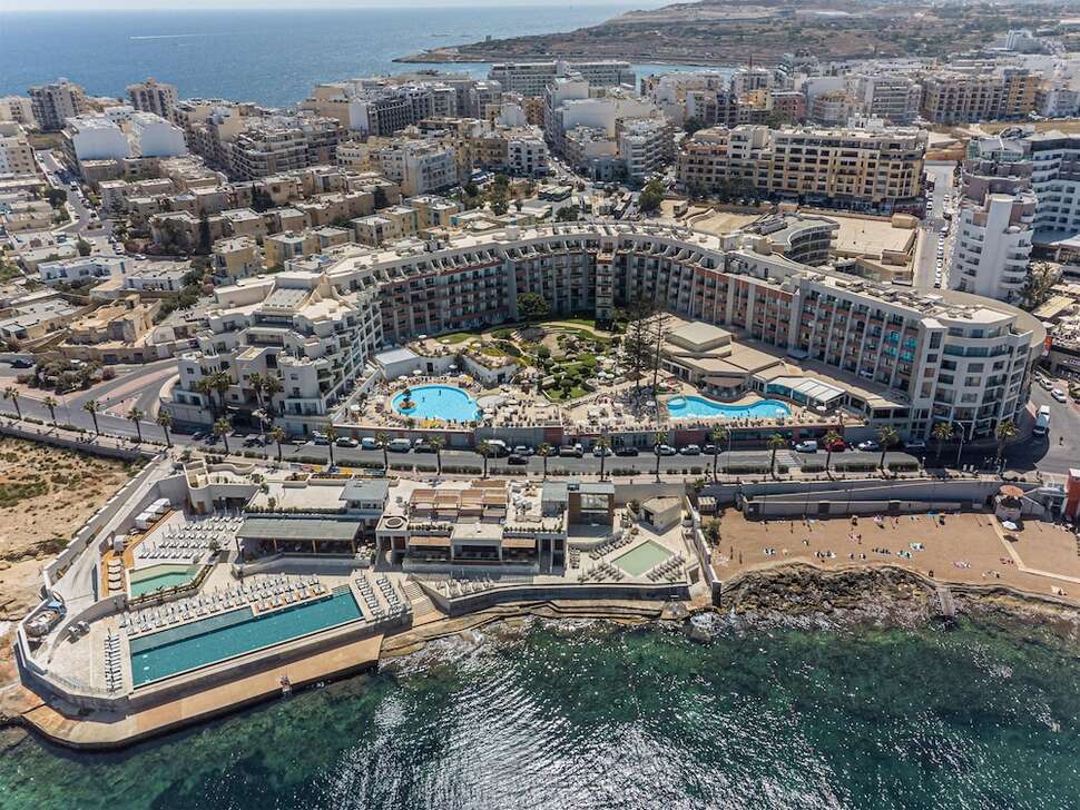Een foto van DoubleTree by Hilton Malta
