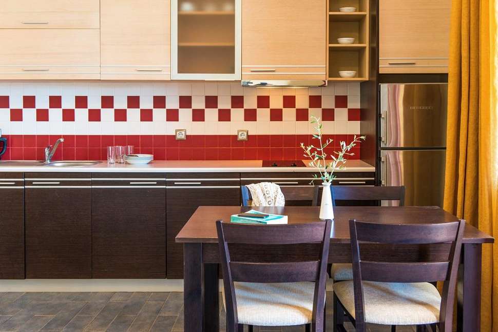 Een foto van Sirena Residence & Spa