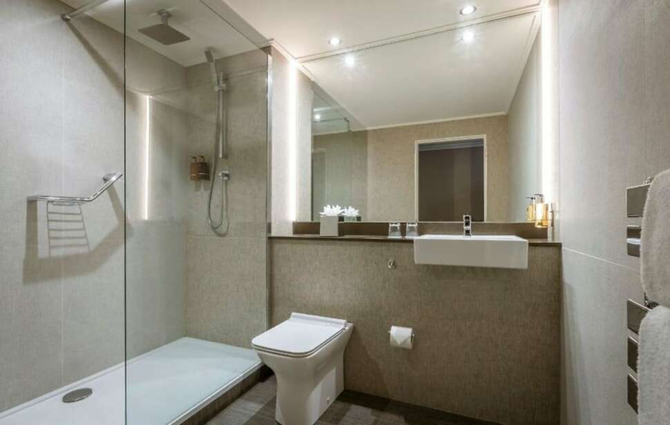 Een foto van The Belvedere Hotel