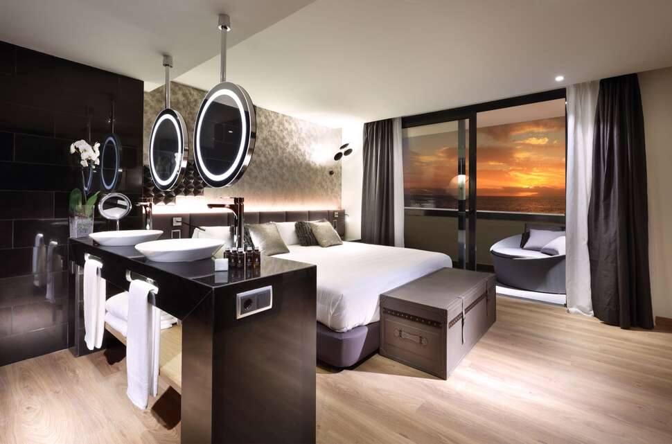 Een foto van Hard Rock Hotel Tenerife