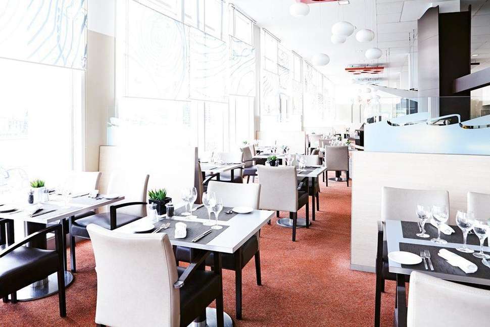 Een foto van Novotel London Excel Hotel