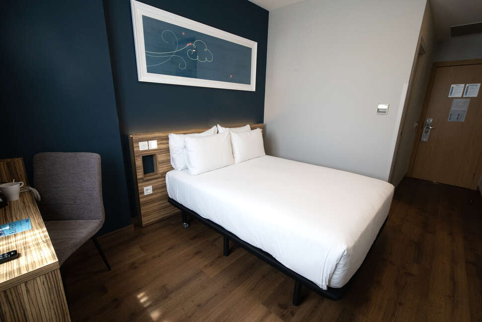 Een foto van Travelodge Madrid Metropolitano
