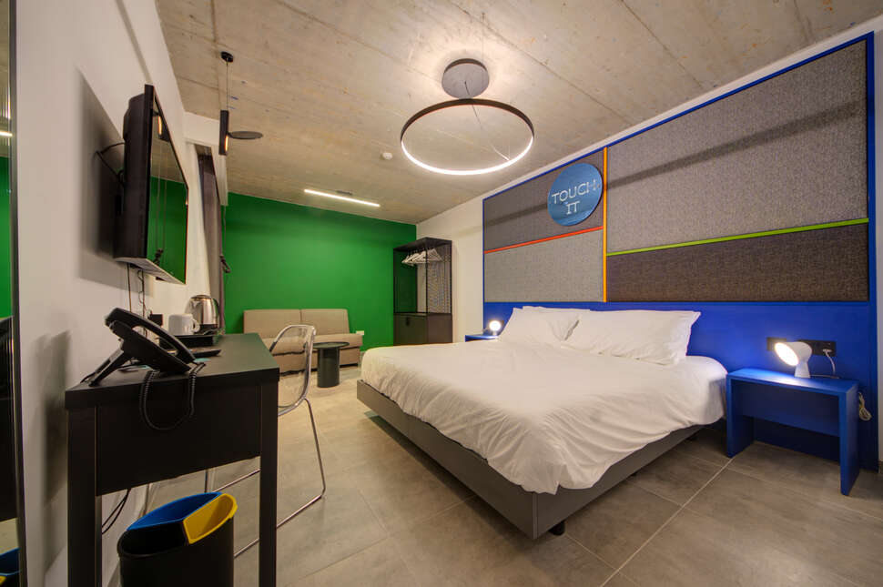 Een foto van Ikyk Hotel