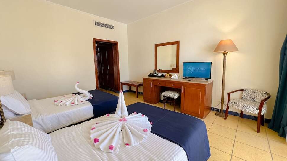 Een foto van Sharm Reef Hotel