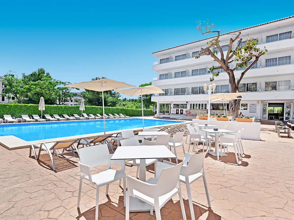Een foto van THB Dos Playas Hotel