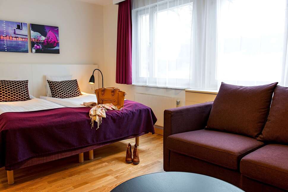 Een foto van Scandic Sjofartshotellet