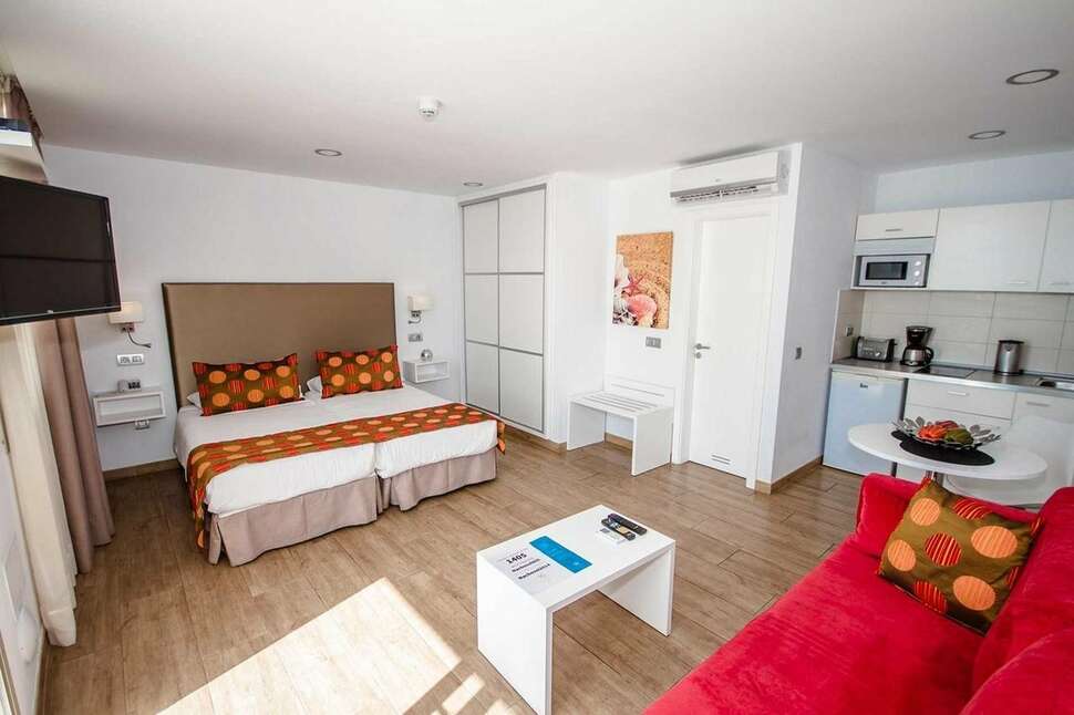 Een foto van IG Nachosol Premium Appartementen