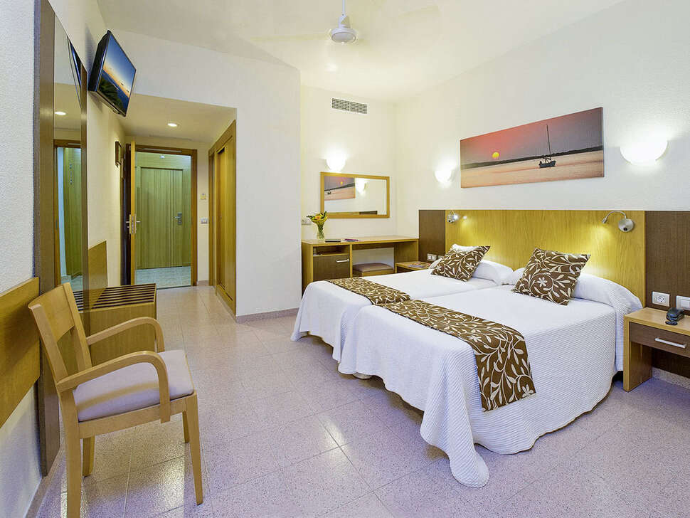Ein Foto Hotel Gran Sol San Antonio