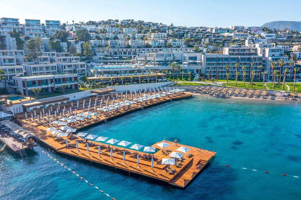Een foto van Mirada Exclusive Bodrum