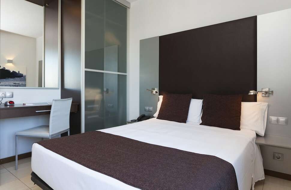 Een foto van URH Hotel Excelsior