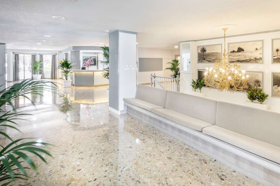 Een foto van Hotel Panoramica Garden