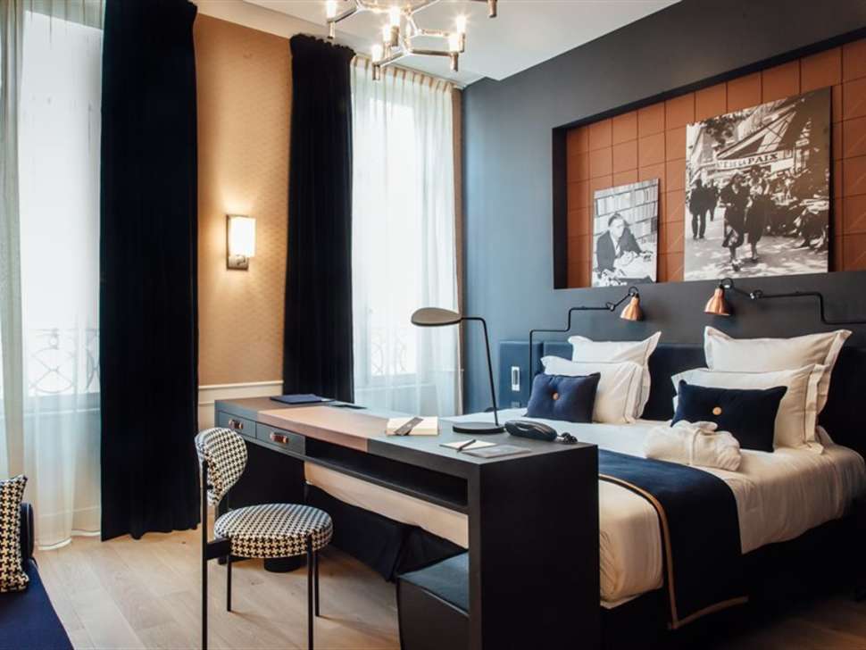 Een foto van Hotel Square Louvois