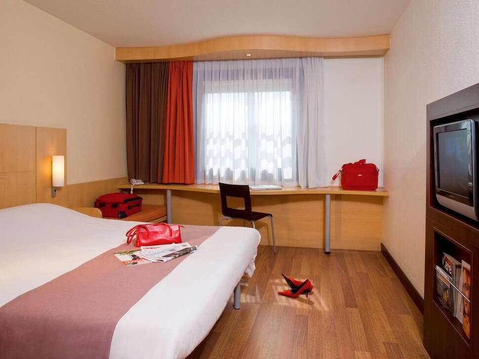 Een foto van Ibis Budapest Heroes Square