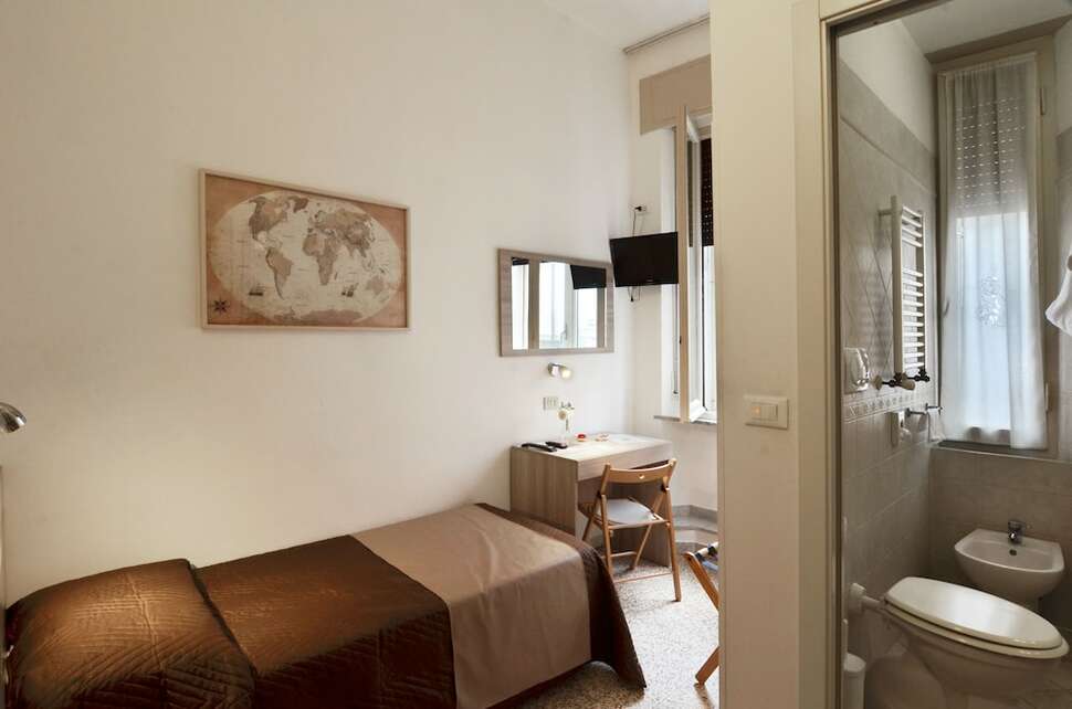 Een foto van Hotel La Torre Pisa