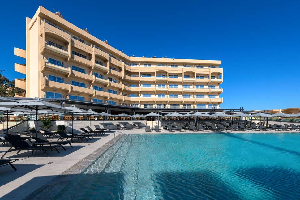 Ein Foto Sun Beach Resort