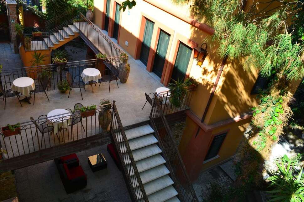 Een foto van Hotel Villa Antica