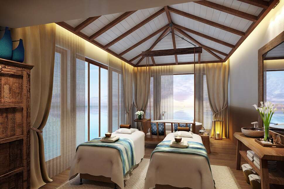 Een foto van Grand Park Kodhipparu Maldives